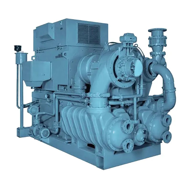 离心压缩机  离心压缩机