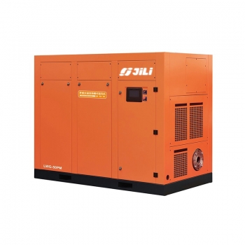 永磁变频螺杆机鼓风机